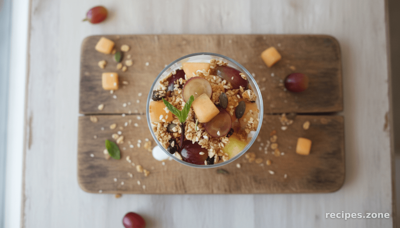 Yogurt Parfait