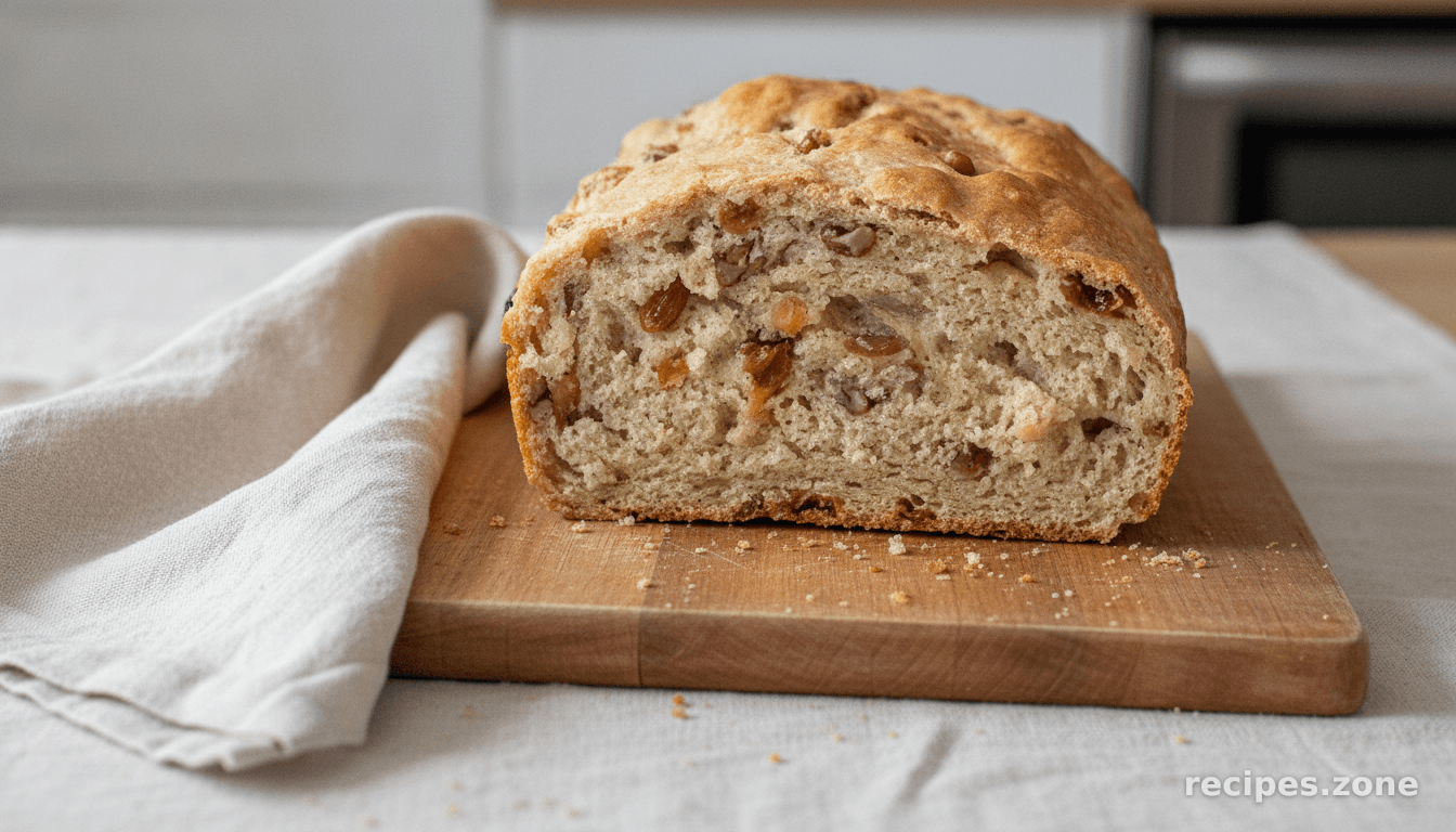 Autumn Beer Bread