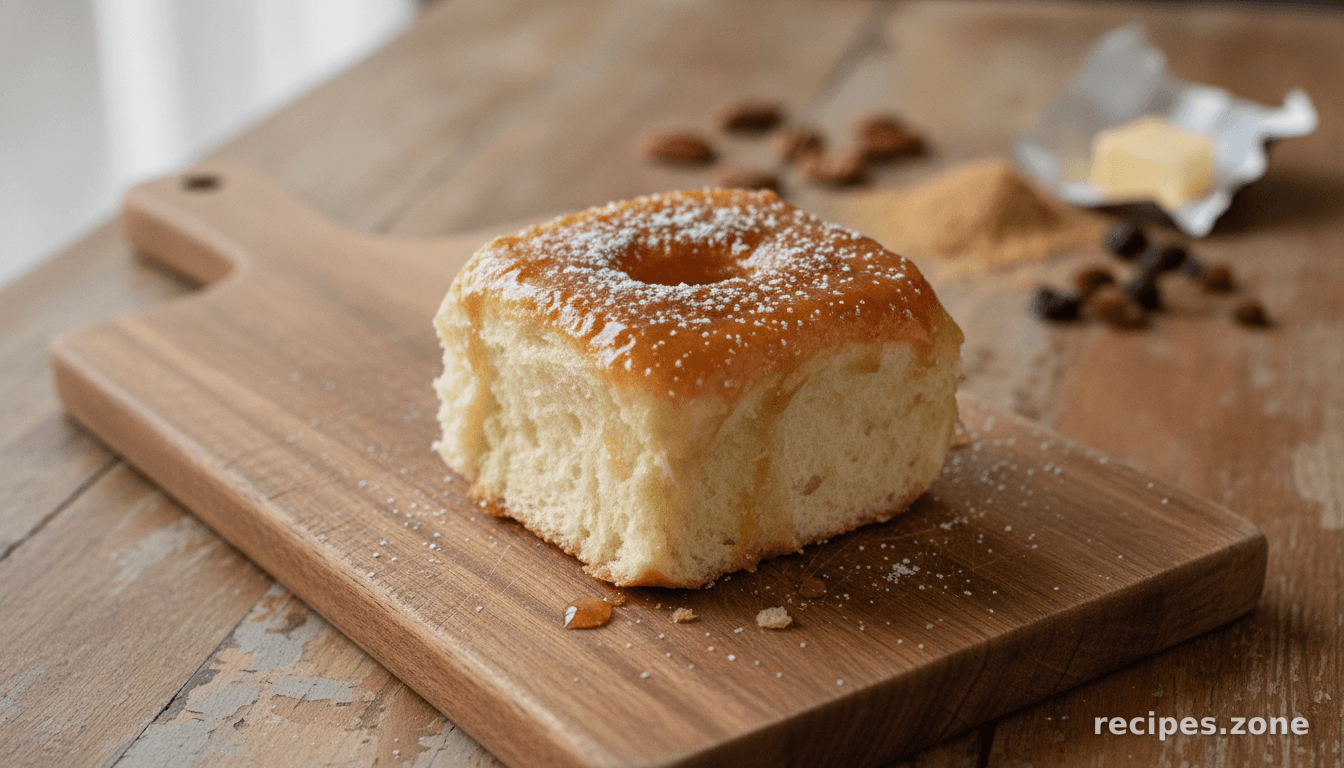 Breakfast Sticky Buns