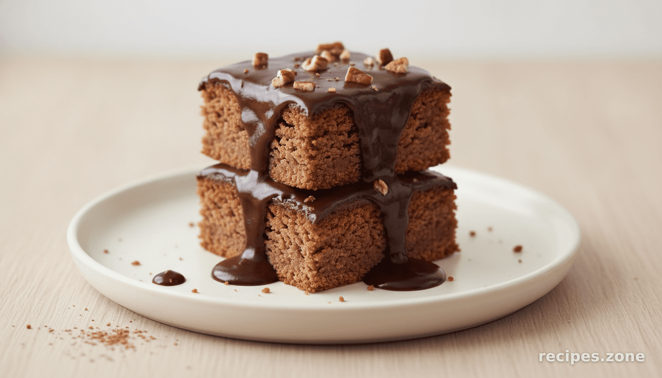 Texas Brownies