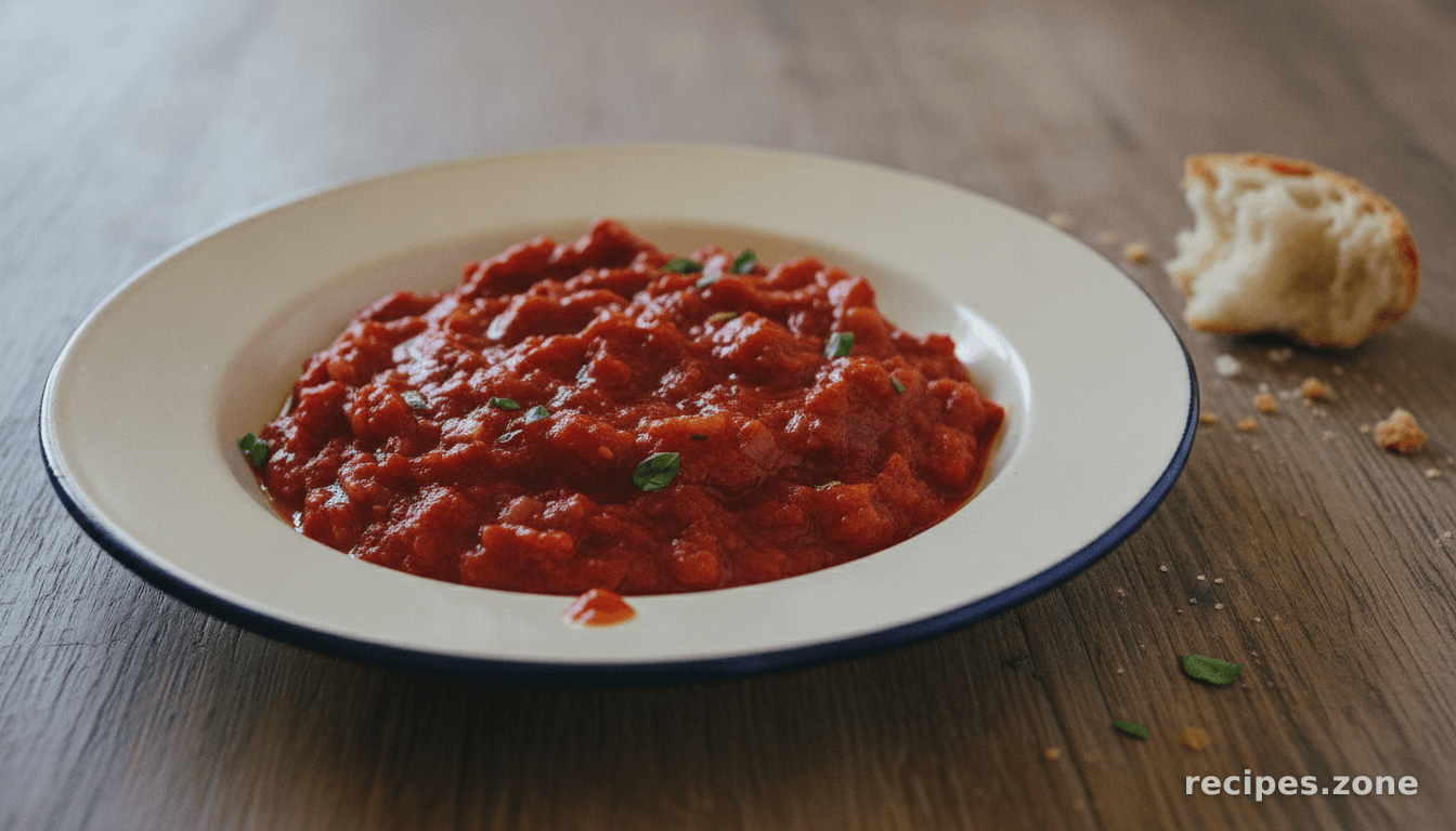 How To Make Basic Marinara Sauce