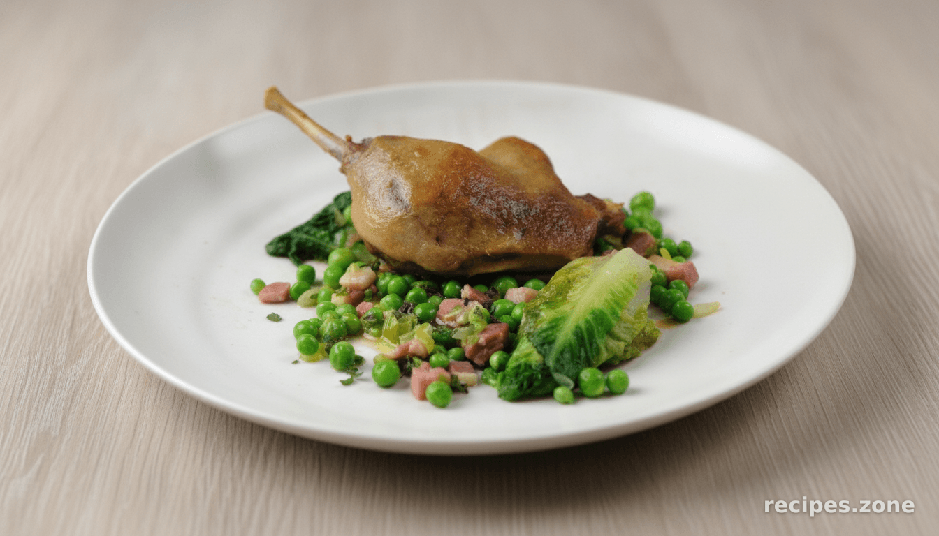 Duck Confit