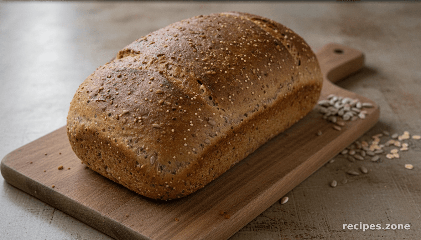 Ancient Grains Bread