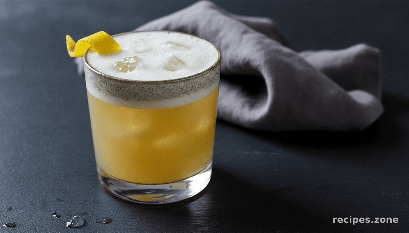 Boston Sour