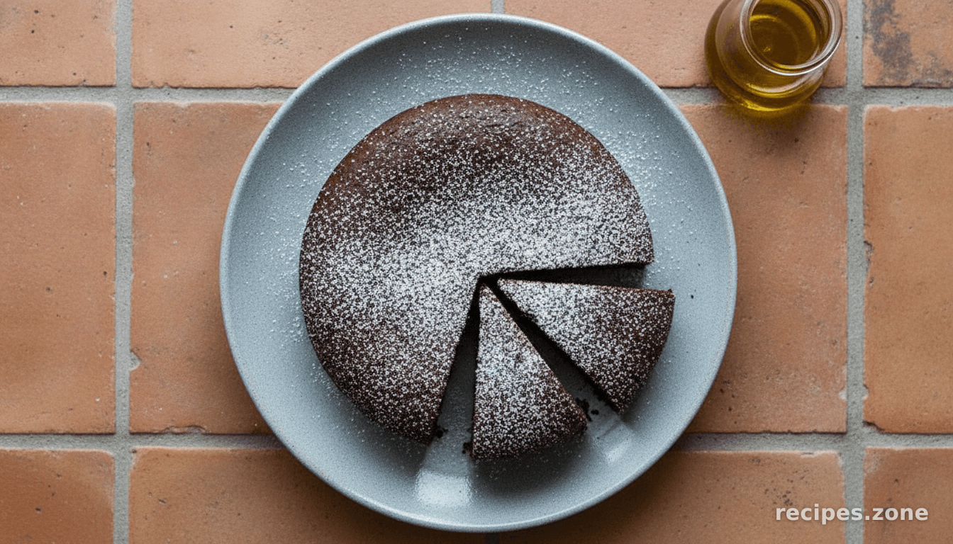 Chocolate Gateau