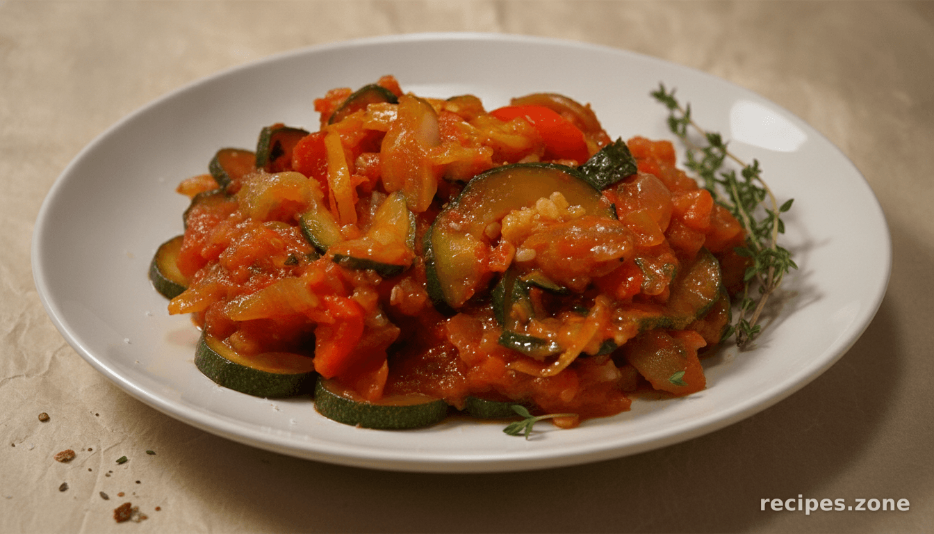 Julia Child's Ratatouille