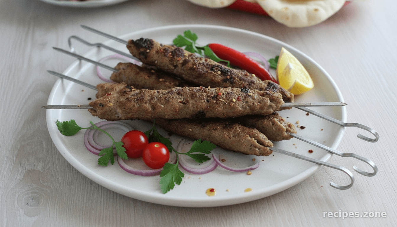 Adana kebab