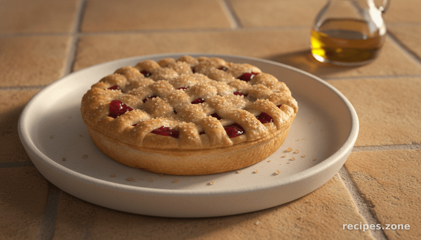 Mini-Cherry Pies
