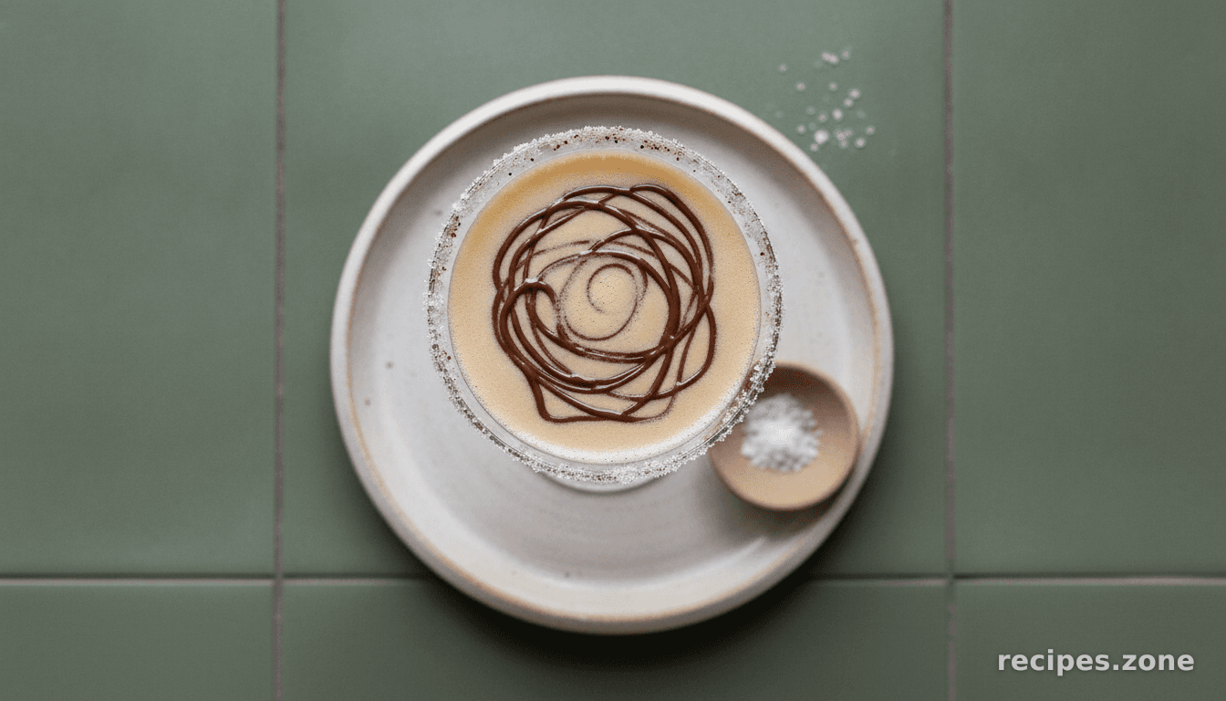 Coffee Cream Martinis