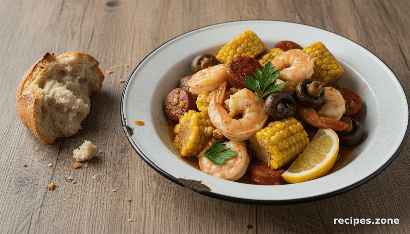 Super Easy Sheet-Pan Shrimp Boil that You'll Make Over and Over Again