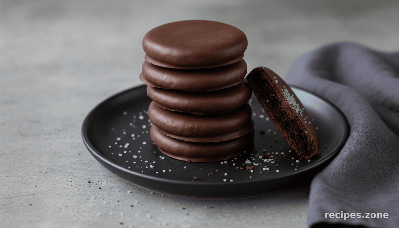 Allergy-Free Thin Mints