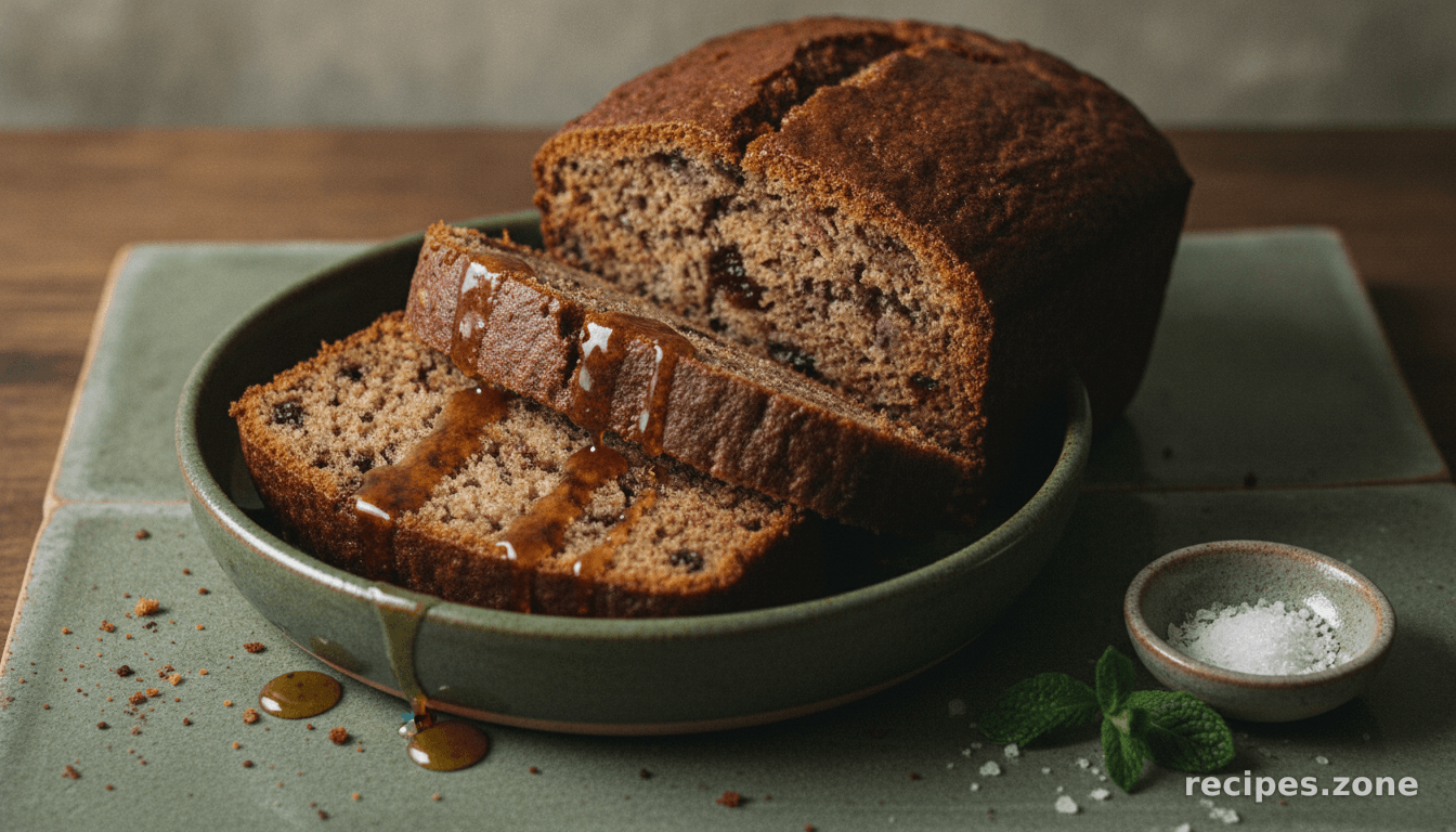 Jules' Banana Bread
