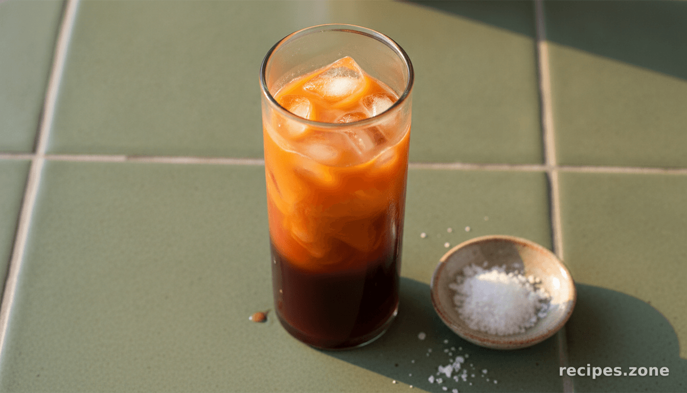 Thai Iced Tea