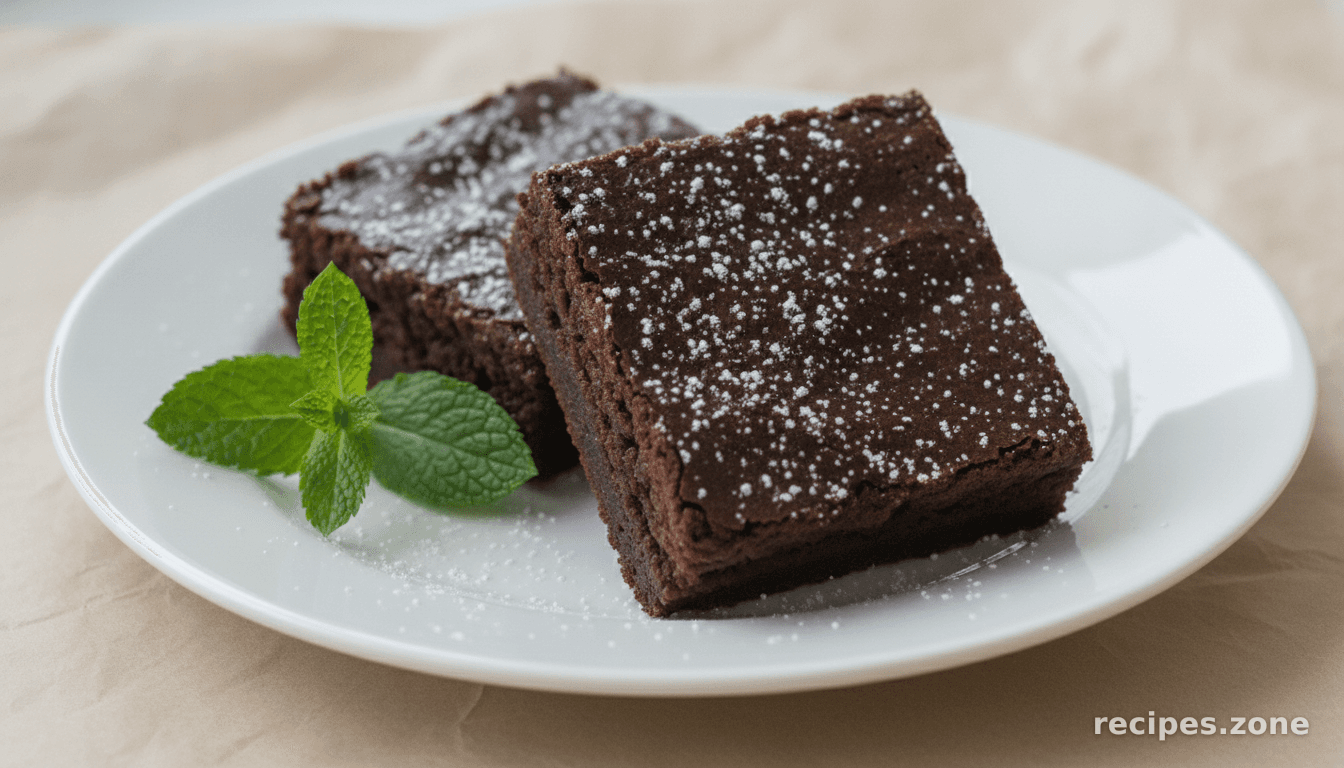 Black Bean Brownies