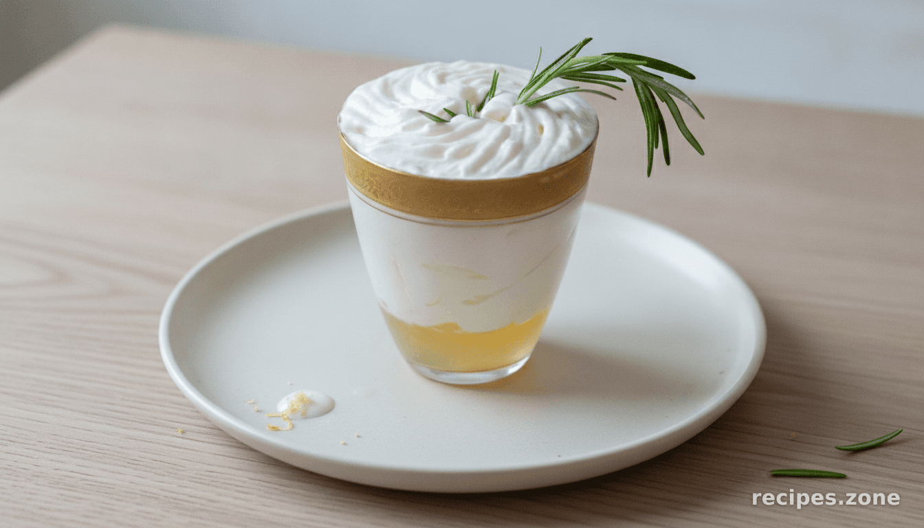 18th Century Syllabub