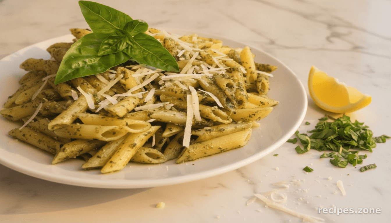 Why This Twist on a Classic Pesto Will Be Your New Favorite