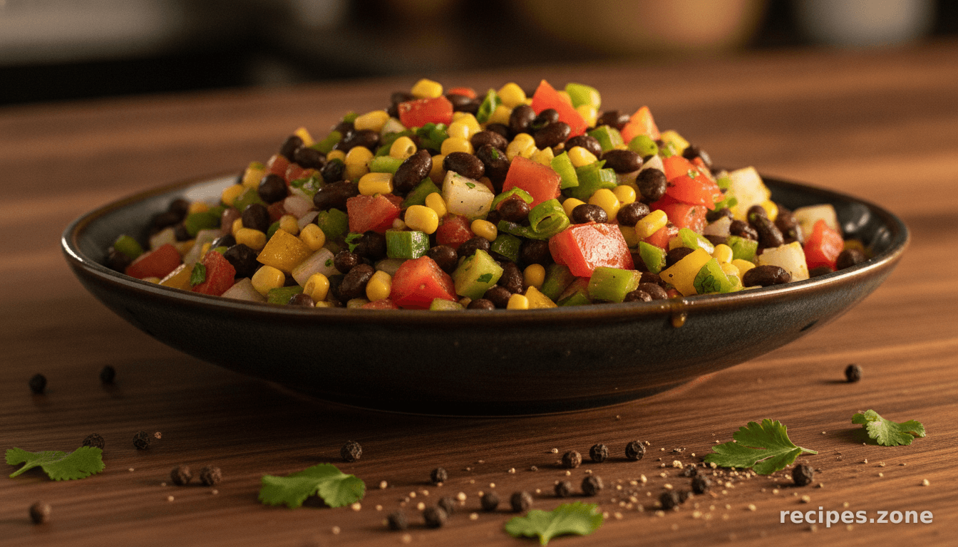 Mexican Bean Salad