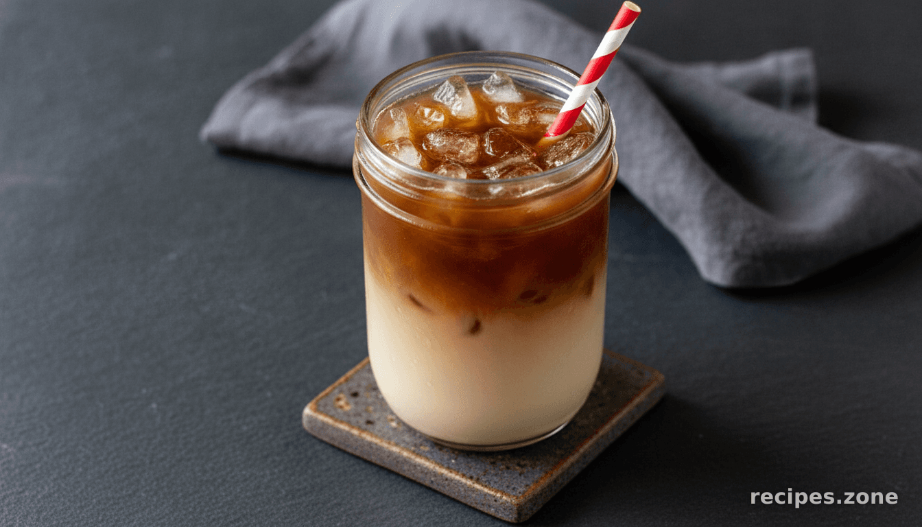 Thai Iced Coffee