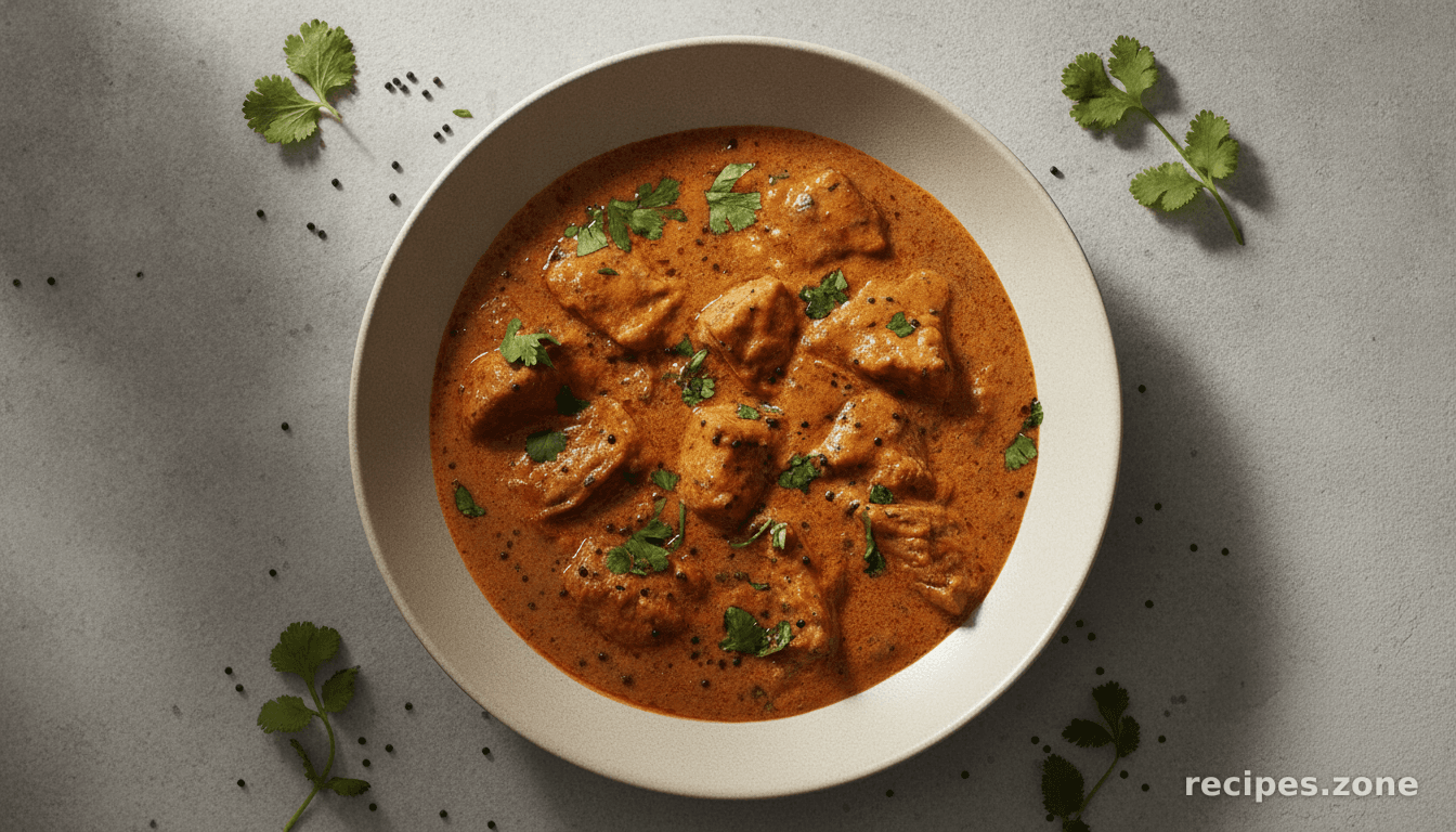Kenyan Beef Curry