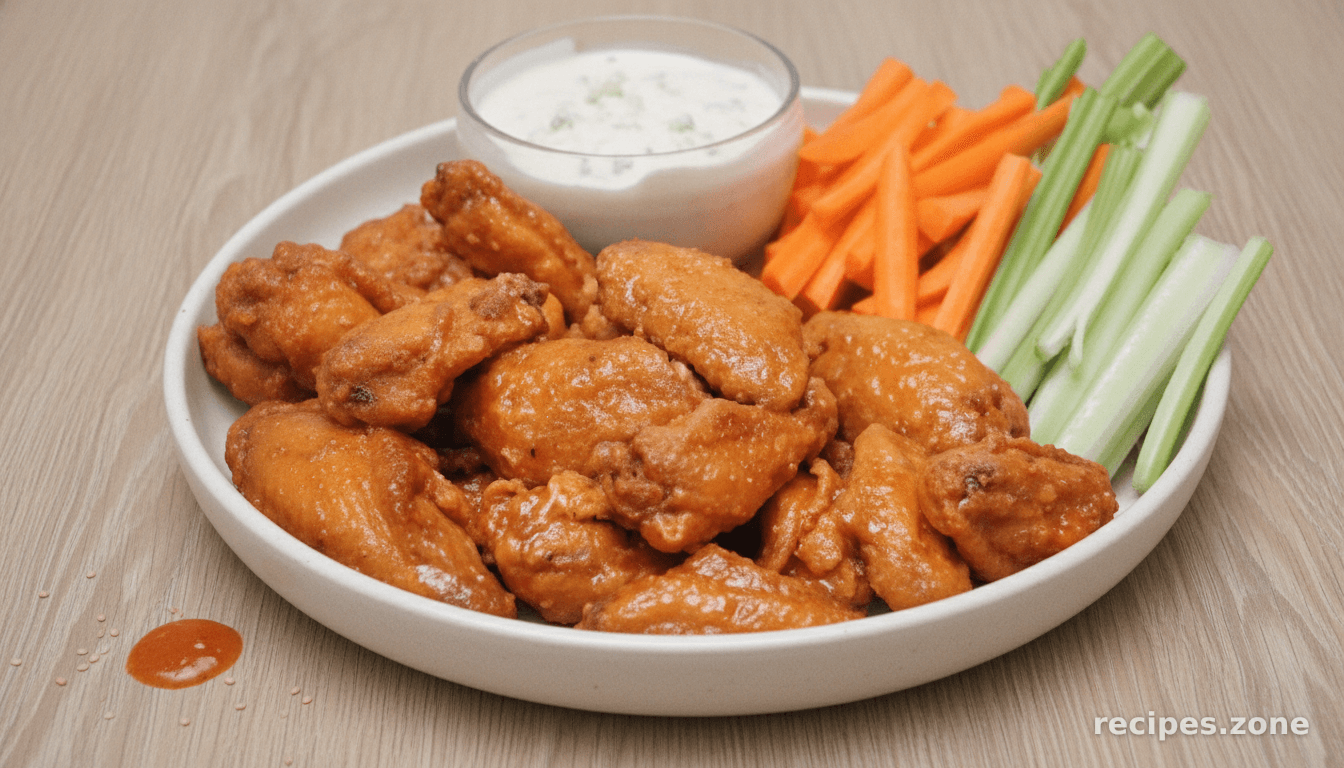 Hooter's Hot Wings (Copy Cat )