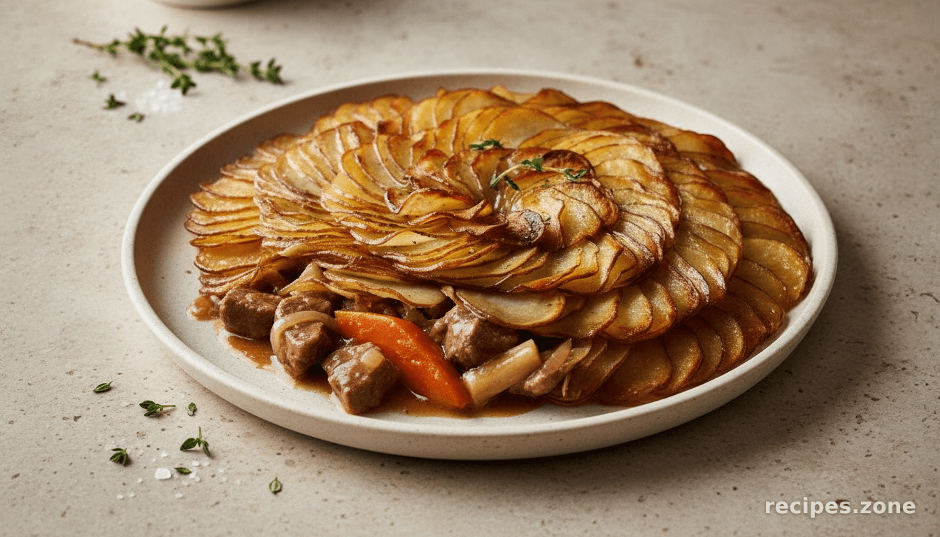 Lancashire hotpot