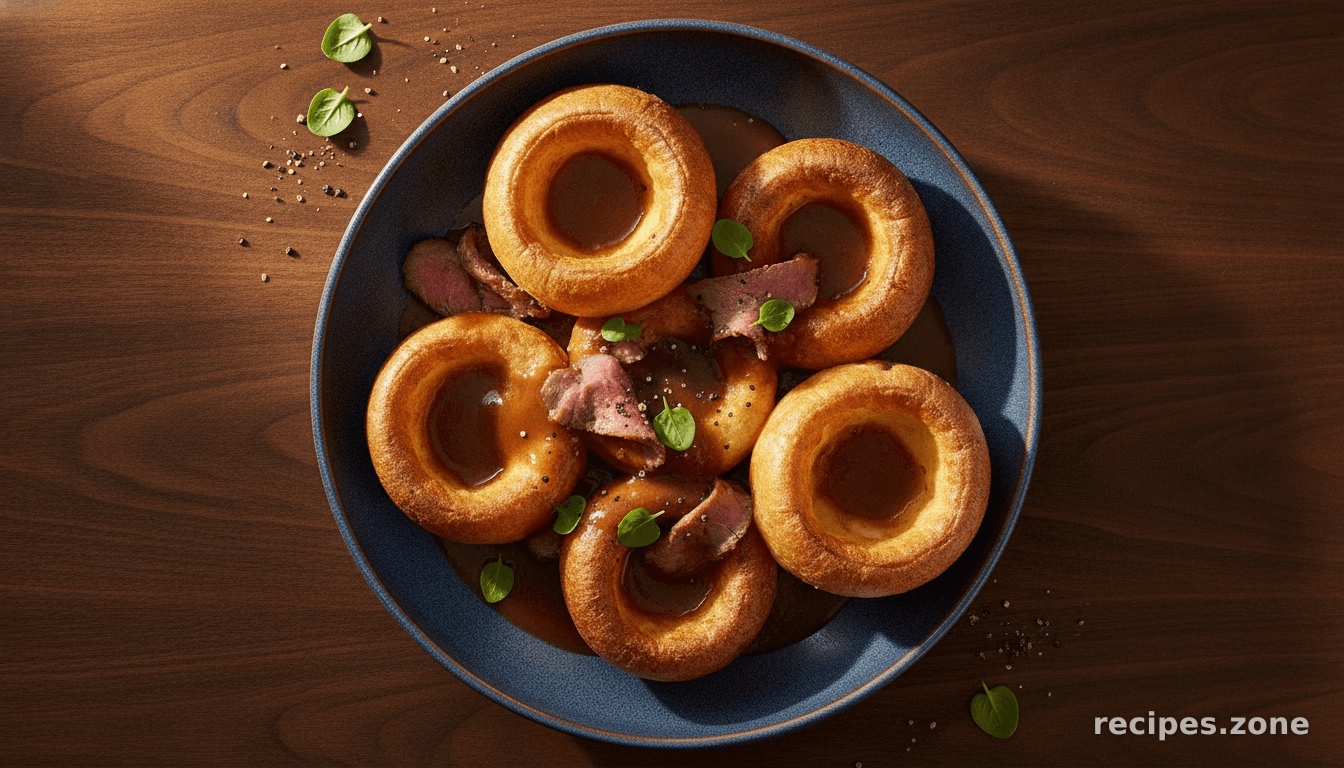 Yokshire Pudding