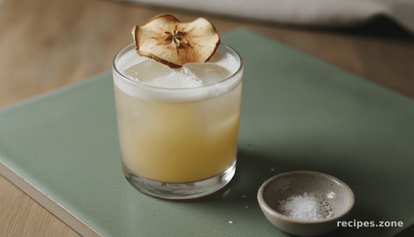 Apple Highball