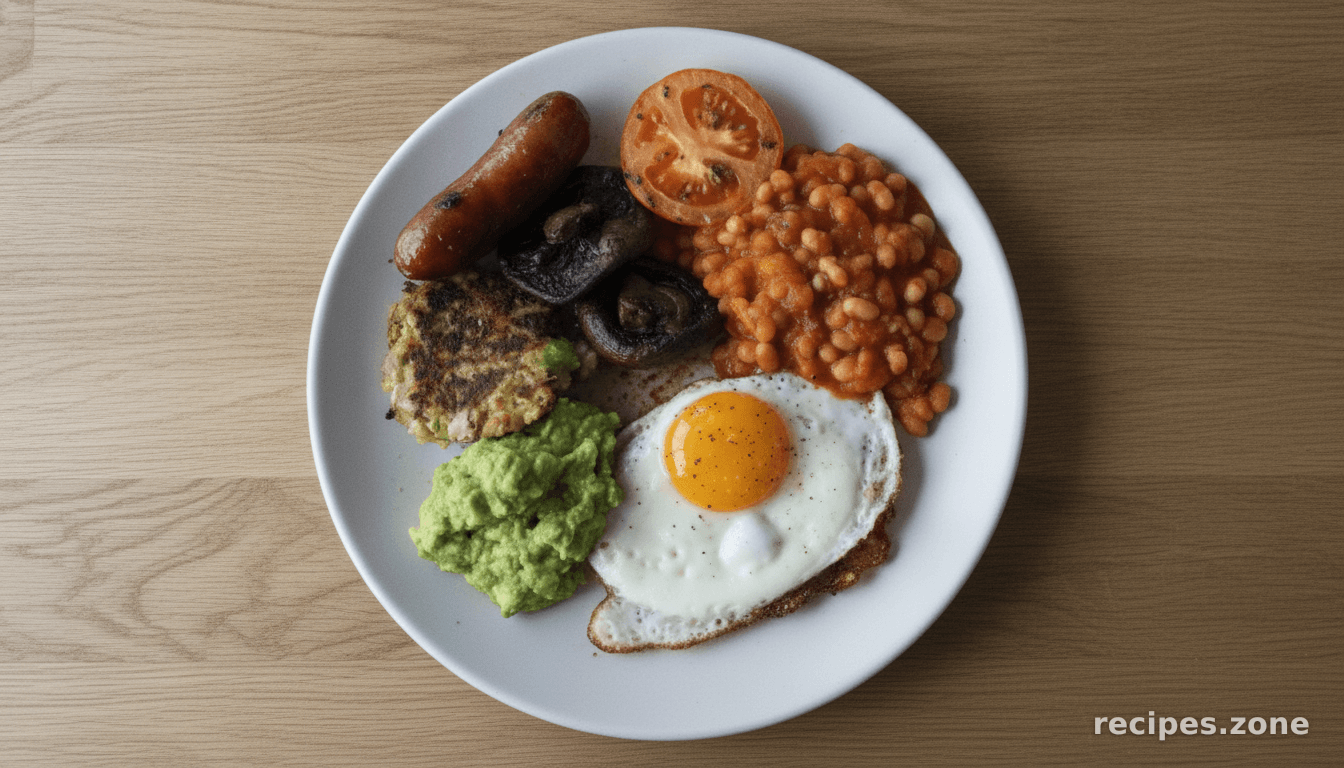 Baked Bean Fritters