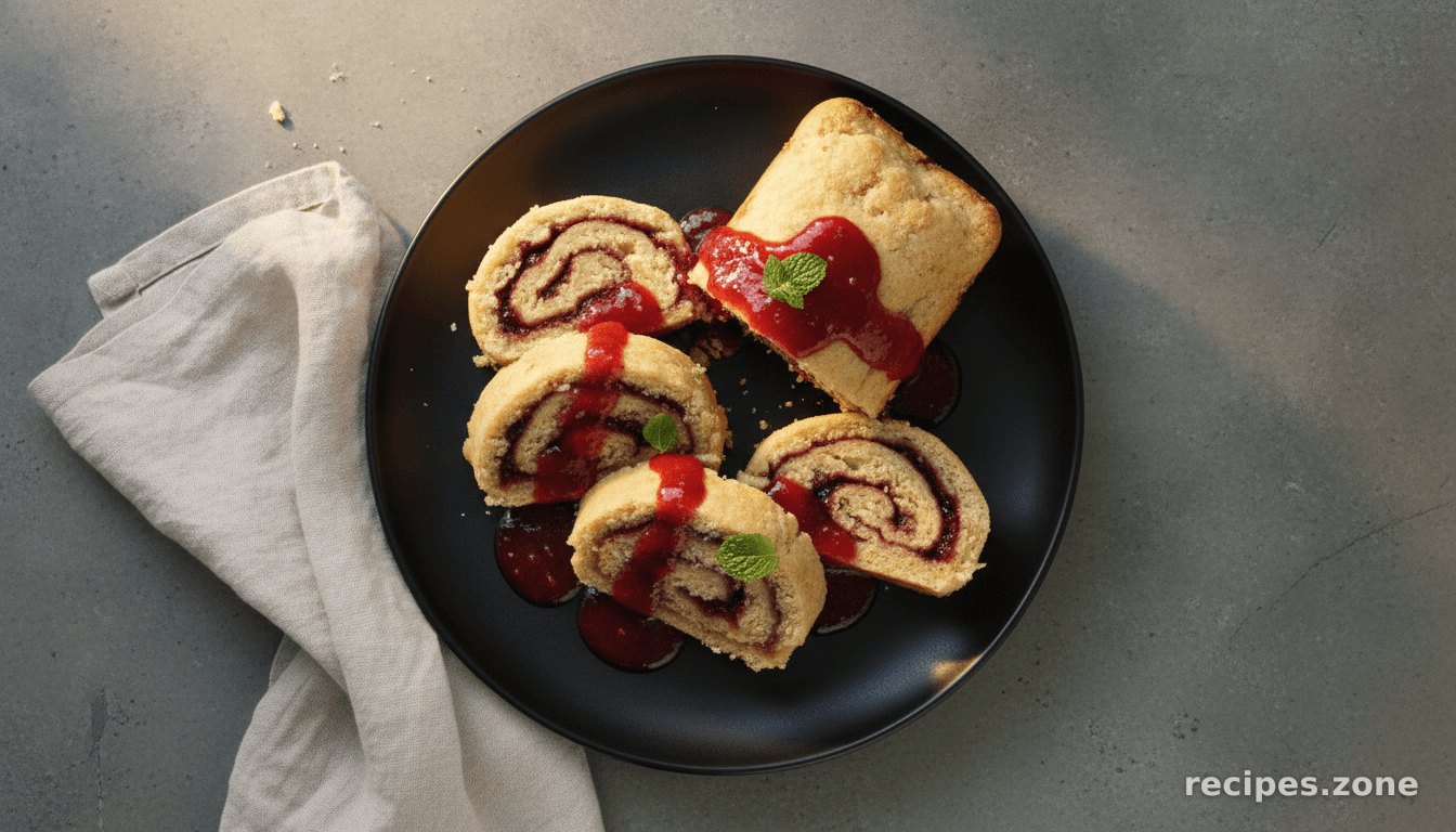 Jam Roly-Poly