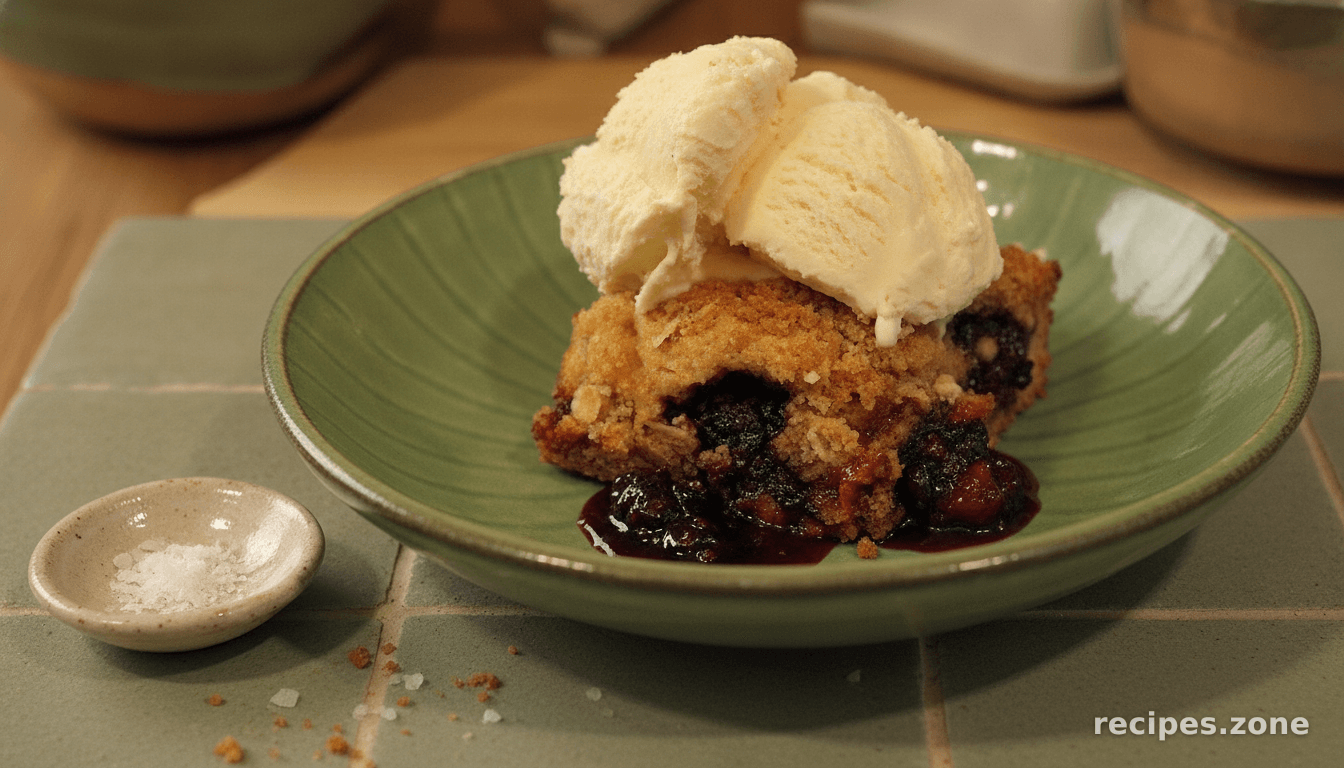 Fruit Filled Coffee Cake
