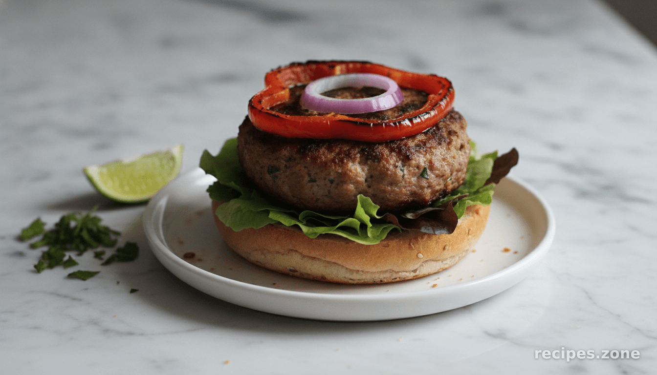 Turkey Burgers