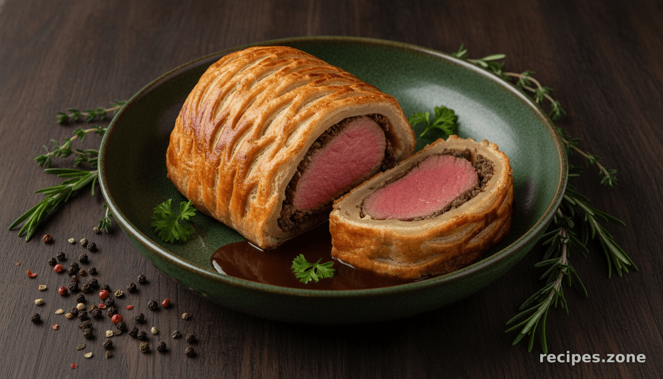 Beef Wellington