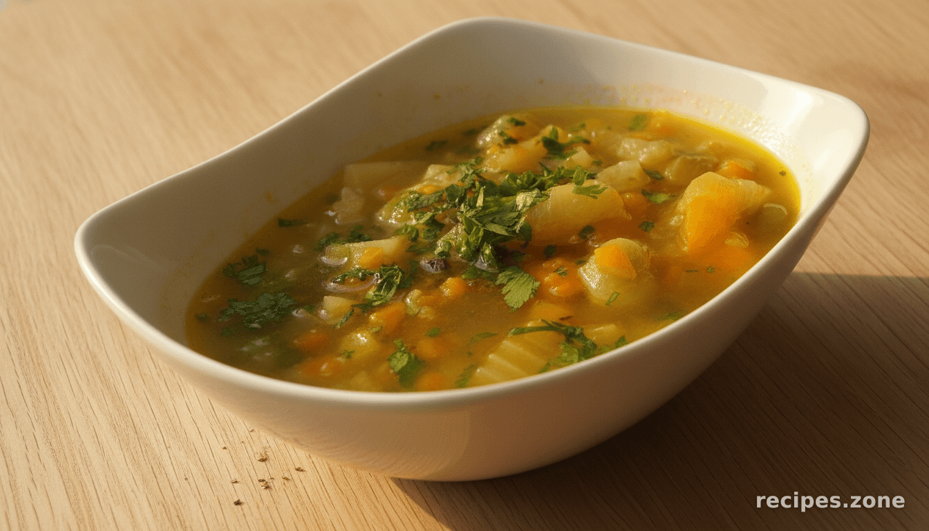 Monastery soup