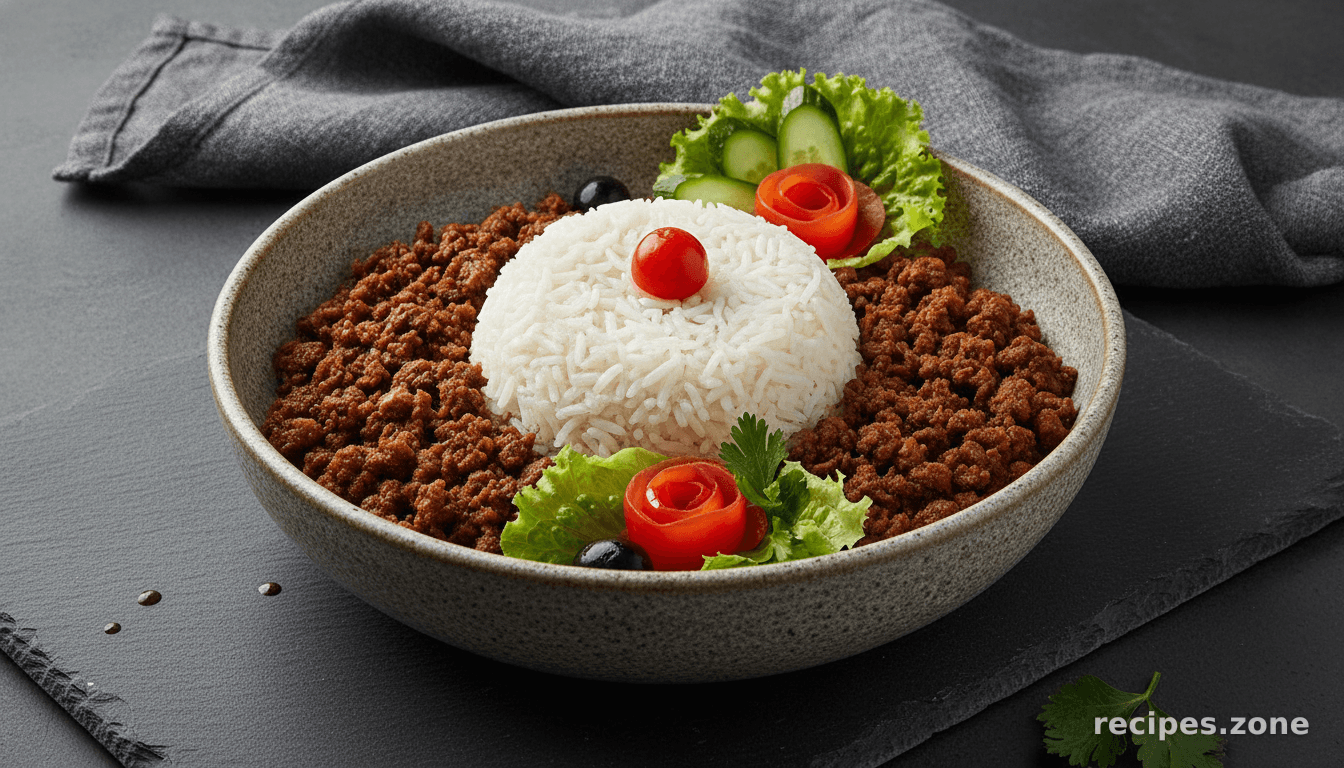 Pakistani Rice