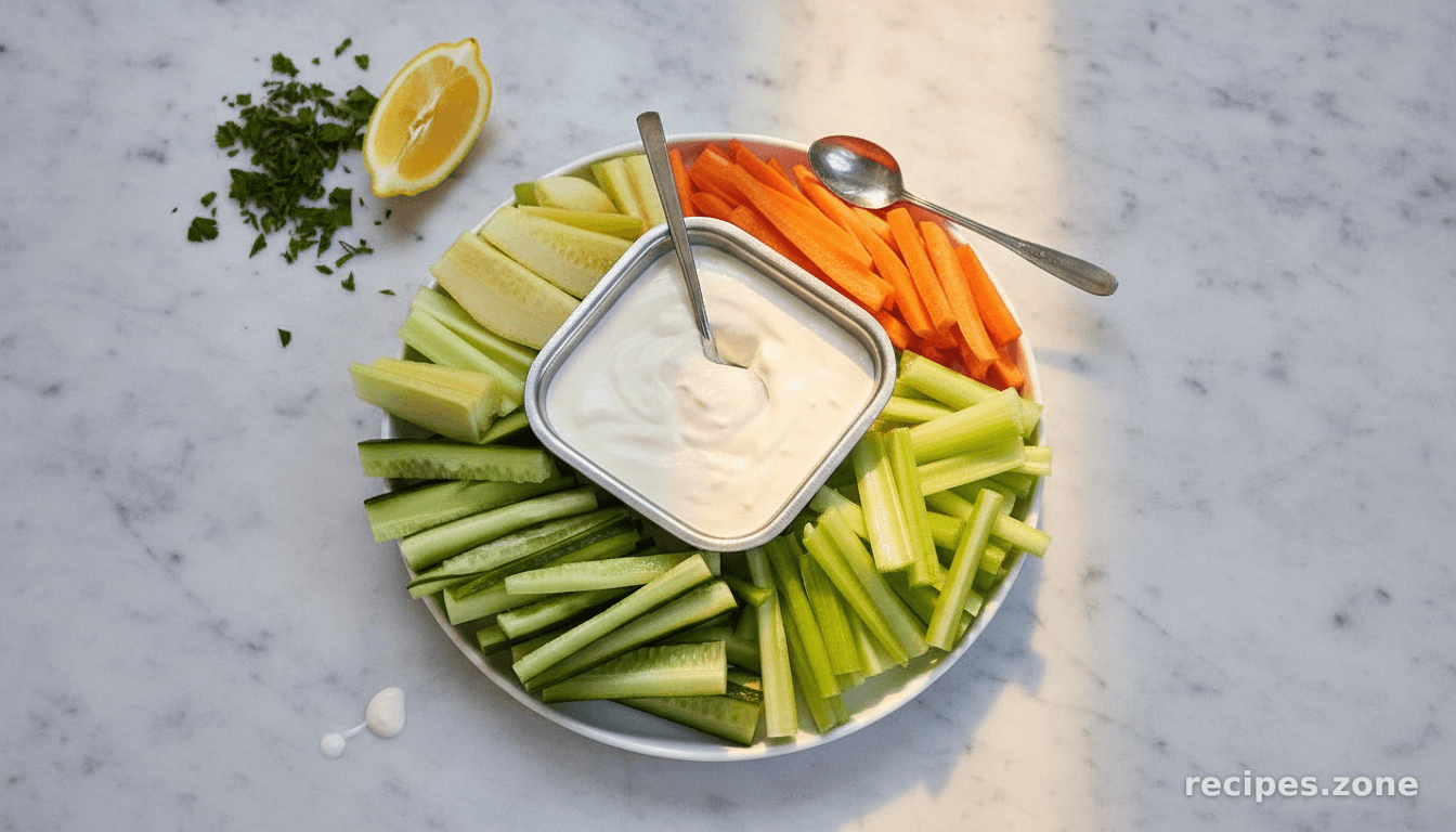 Vegetable Dip