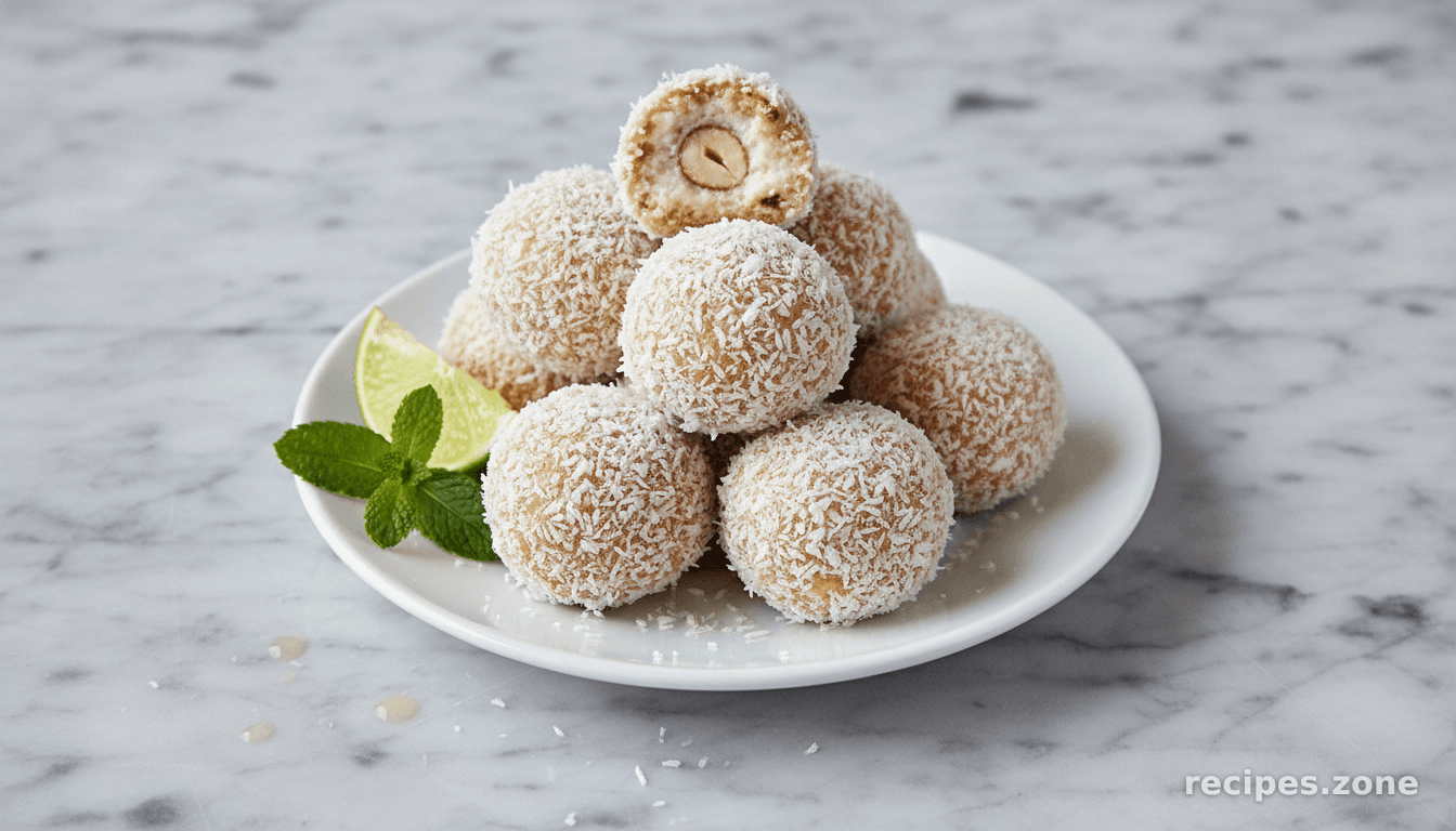 Ferrero Raffaello Coconut Candy Balls