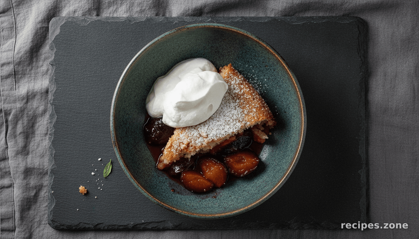 Plum Cake