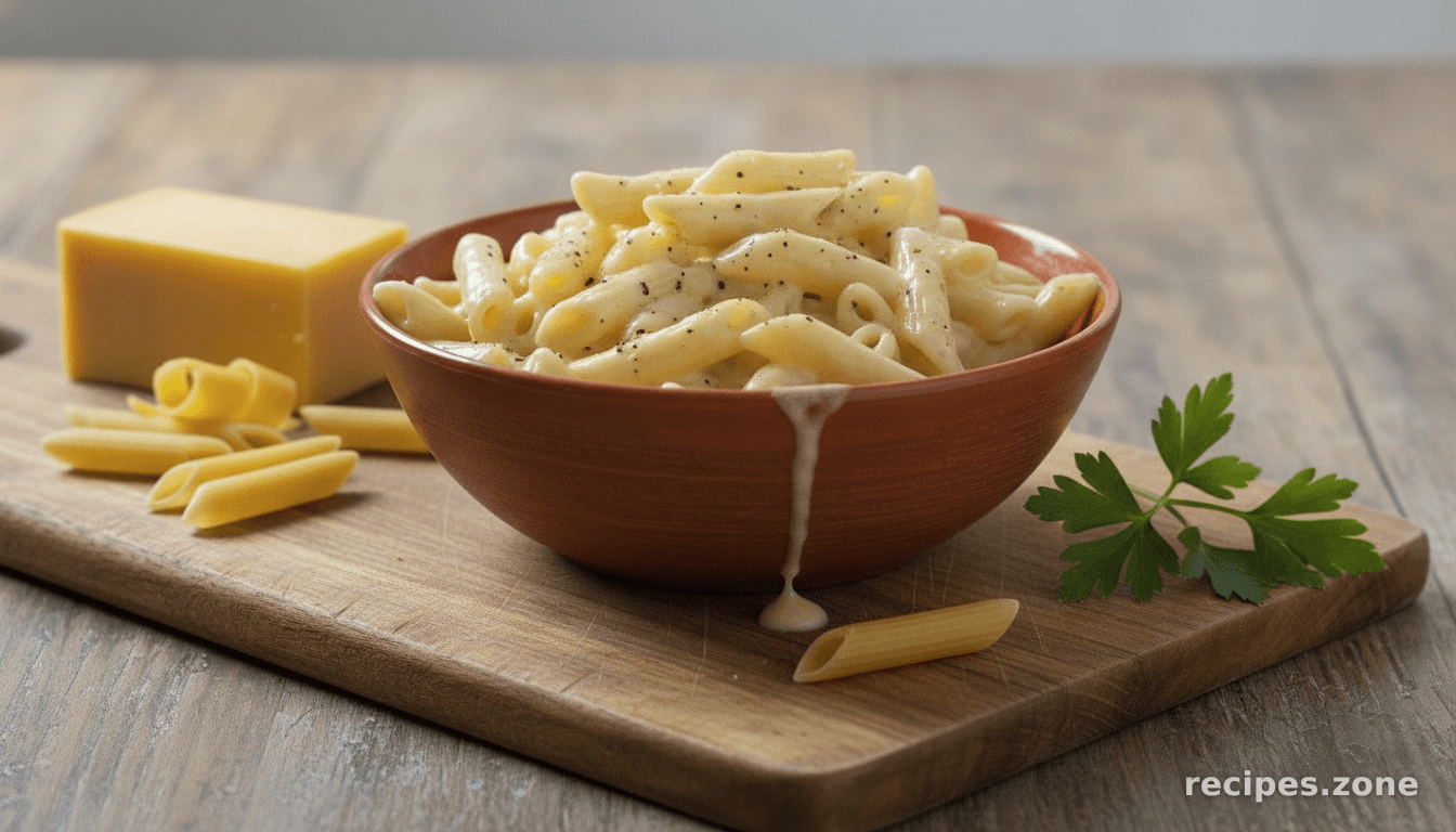 Macaroni and Cheese