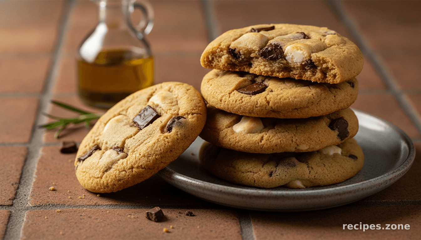 Mom's Best Chocolate Chip Cookies