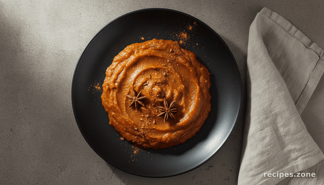 Homemade Pumpkin Butter