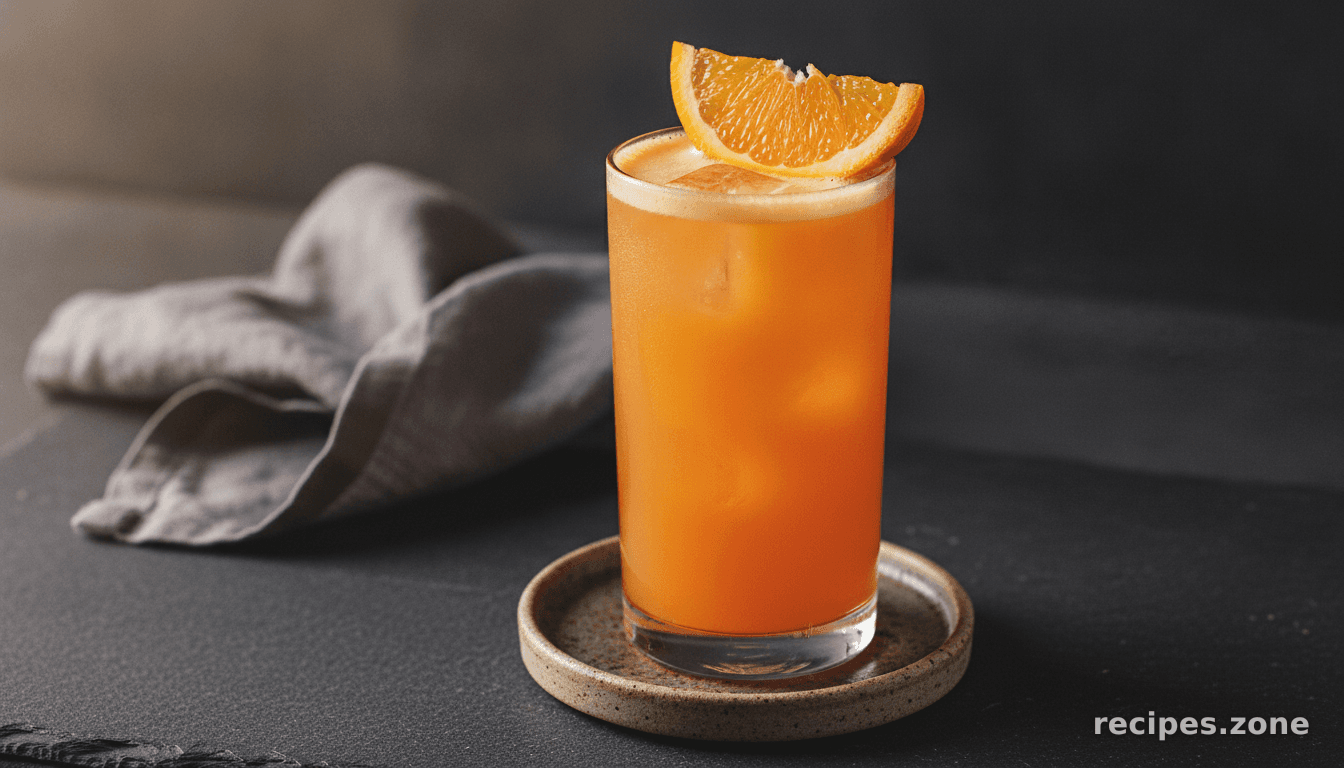 Garibaldi Negroni
