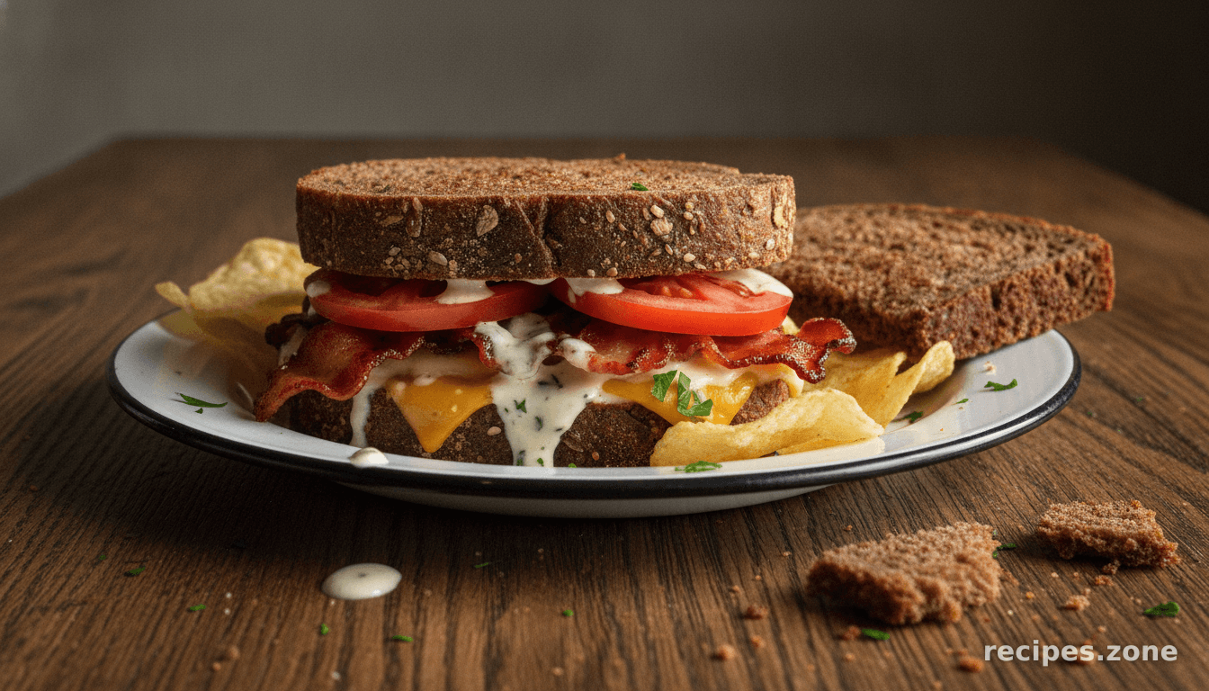 Monte Carlo Sandwich
