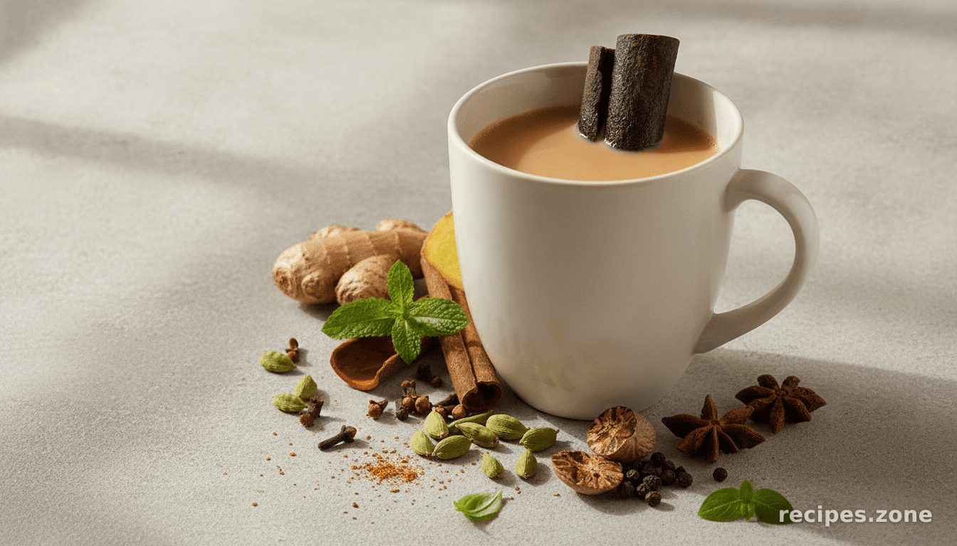 Masala Chai