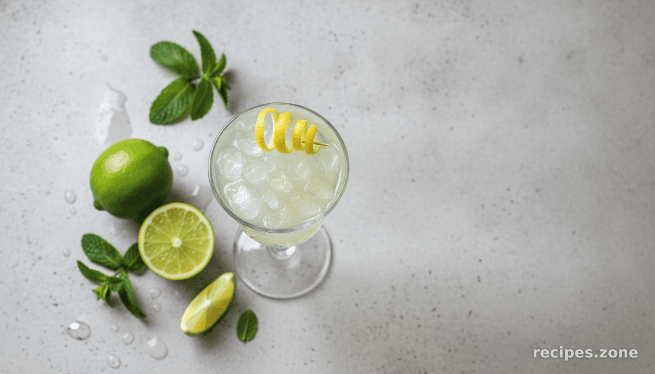 Gin Sour