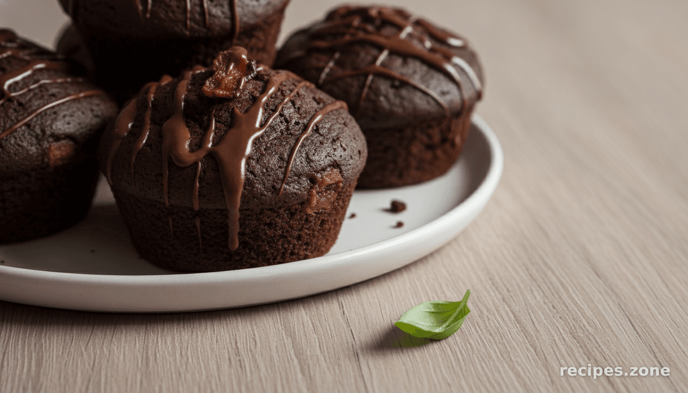 Bacon Brownie Cupcakes