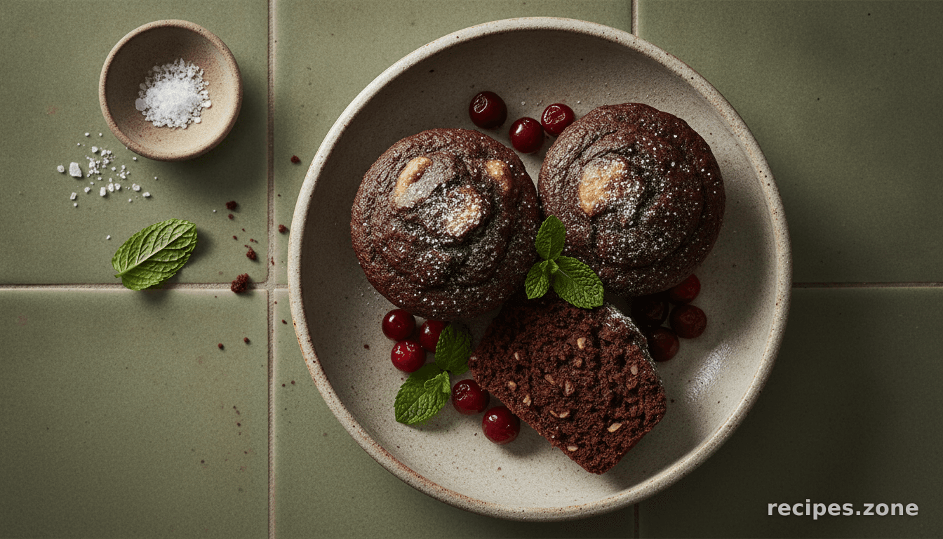 Xocai Healthy Chocolate Muffins