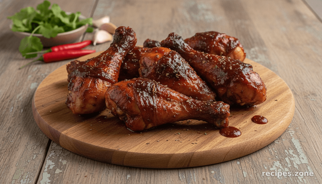 Bbq Chicken