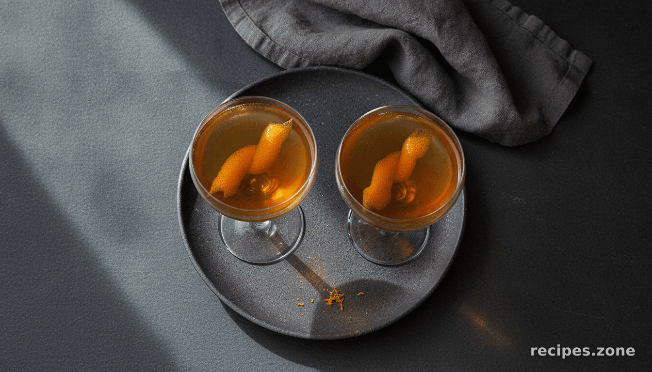 French Negroni