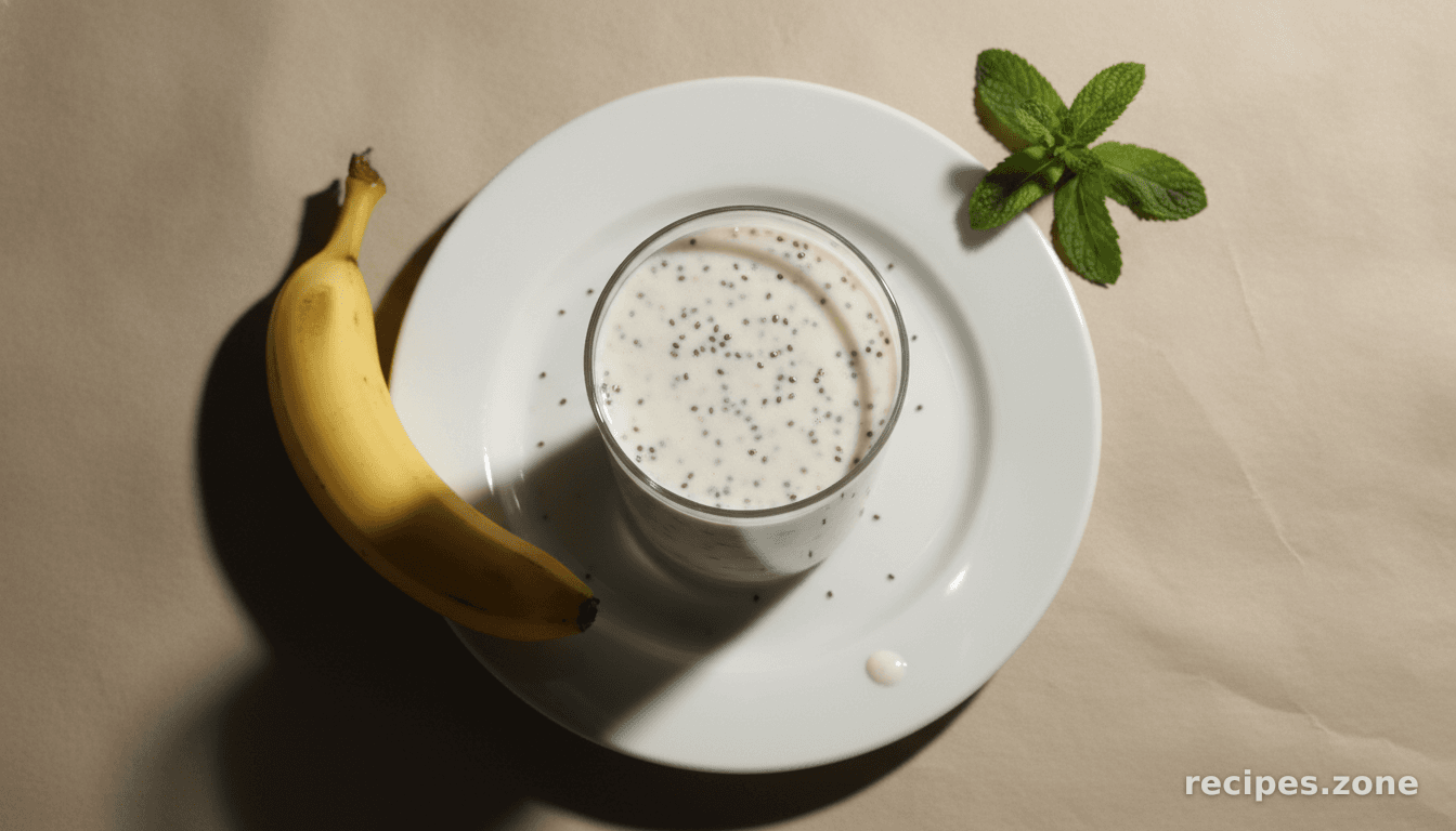 Coconut Bliss Smoothie