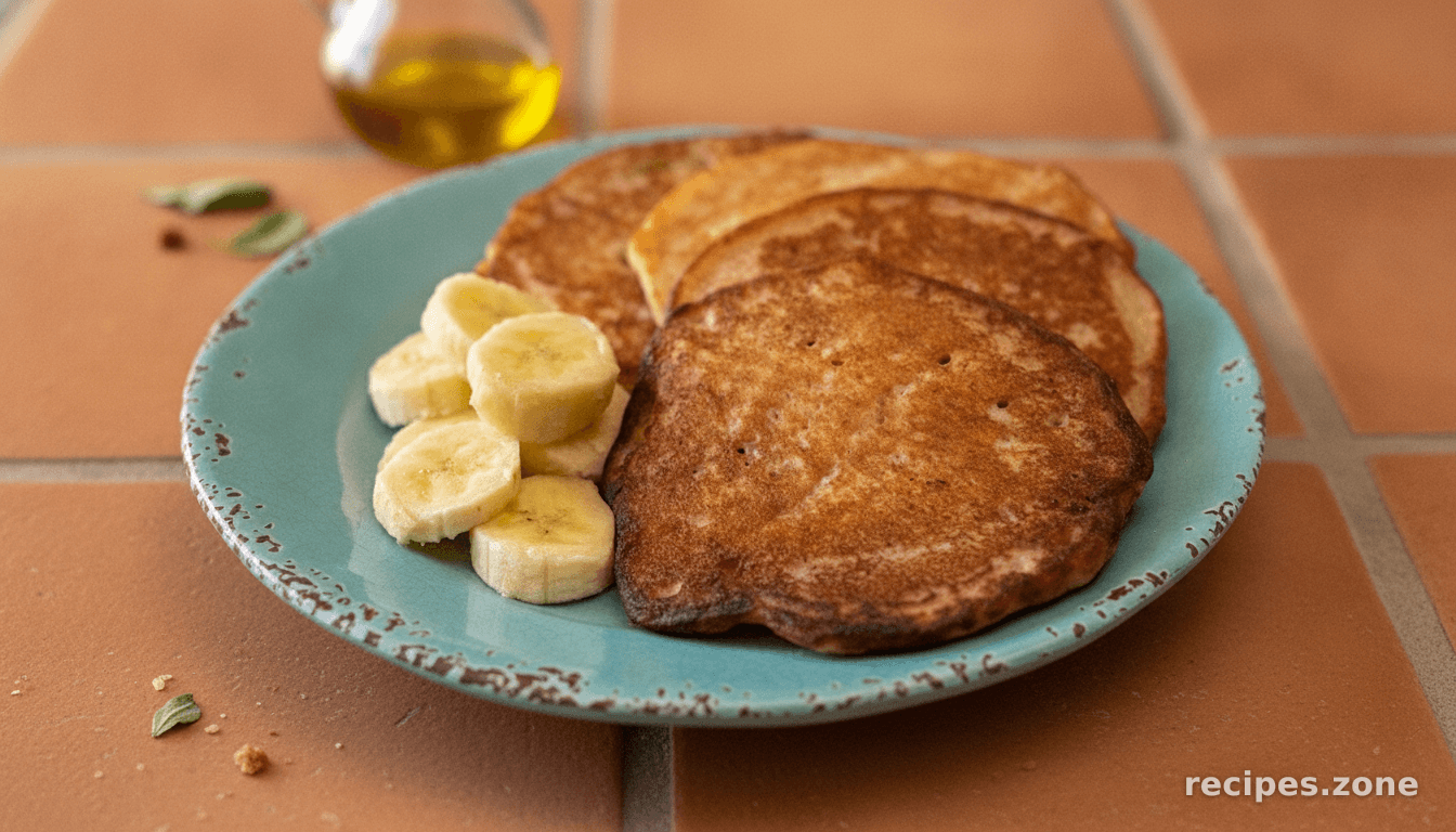 Jamaican Banana Fritters